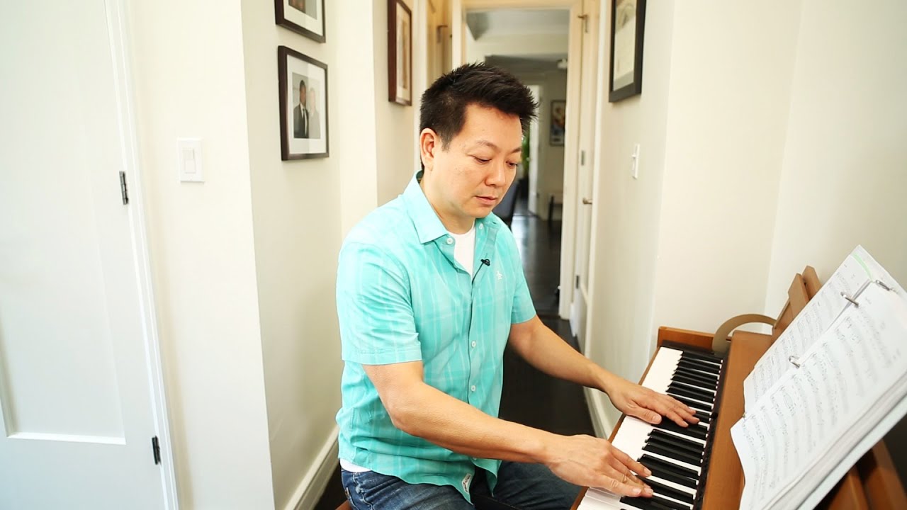 Jay Kuo on his score for the Broadway musical ALLEGIANCE w/Lea Salonga, George Takei & More