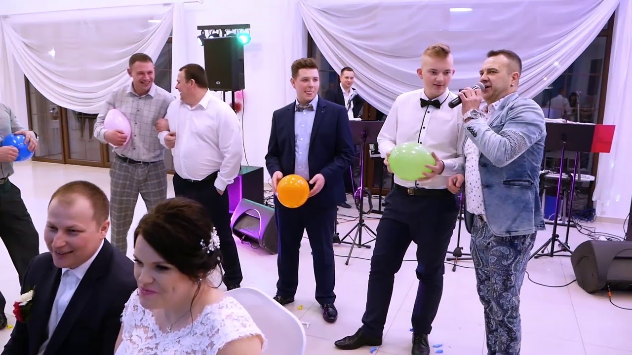Zespół Holiday & Kenet - wesele 2019 (oczepiny II)