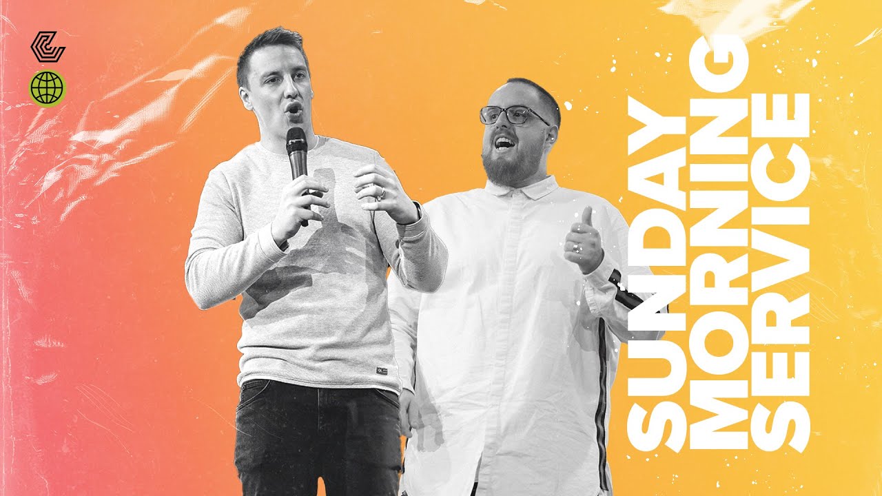 SUNDAY MORNING SERVICE 30 AUGUST 2020