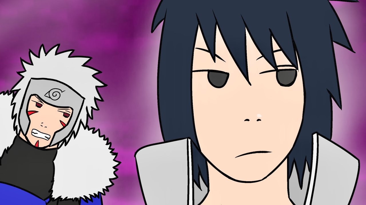 Sasuke’s Decision…