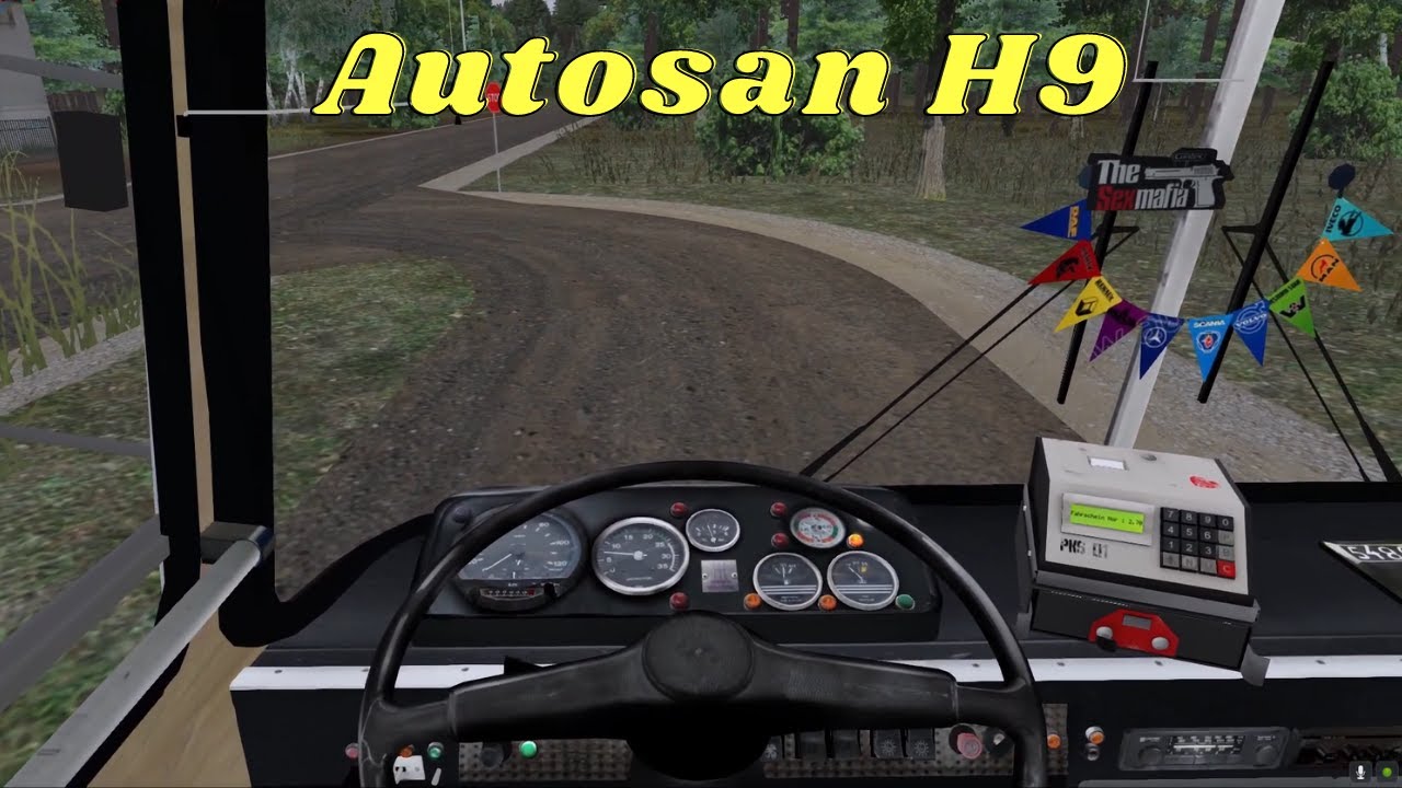 Sentymentalna Podróż PKS 🚍 Autosan H9