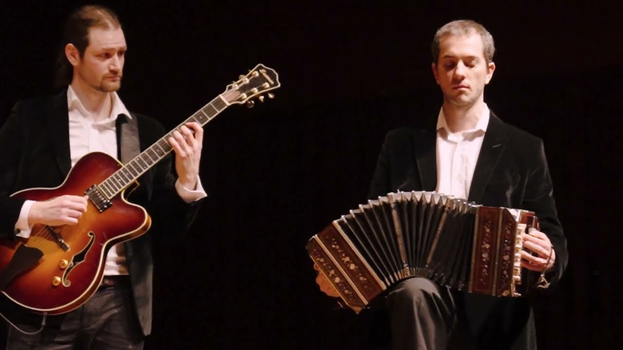 Soledad - Ástor Piazzolla (by Desbande Quintet)