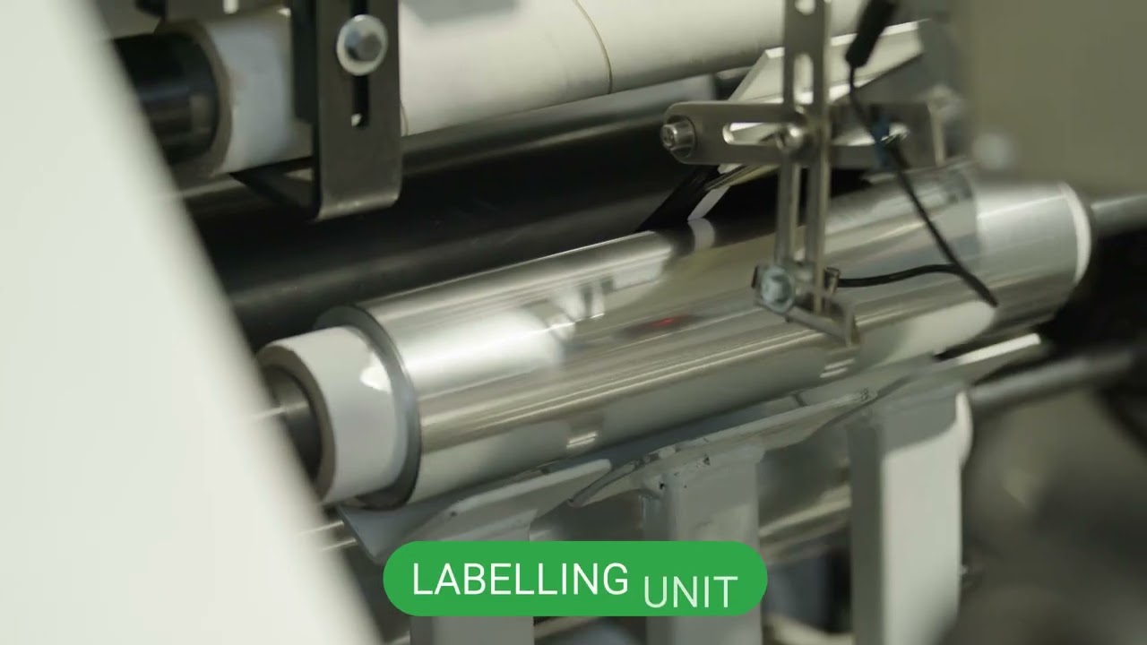 Meet the fully automatic KRAM APU rewinder