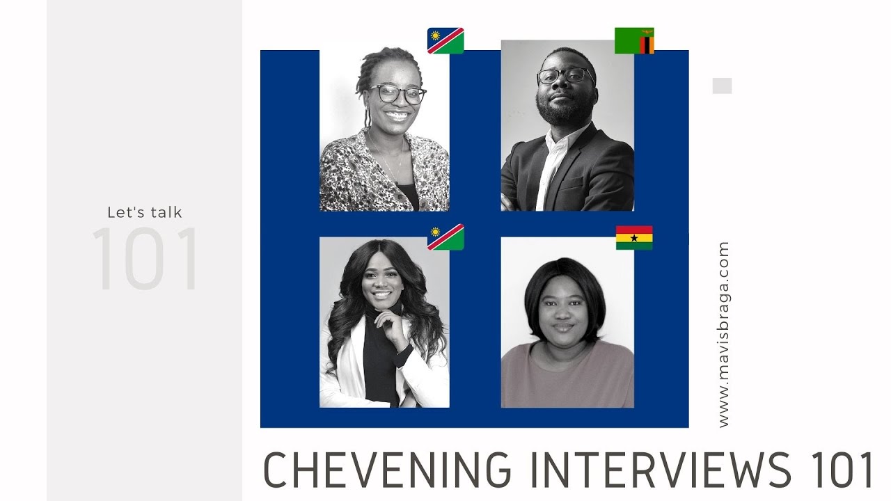 CHEVENING INTERVIEW 101 II HOW TO ACE AN INTERVIEW II TIPS