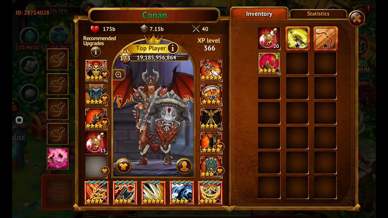 Guild of Heroes - How to Make More Dust or Crap