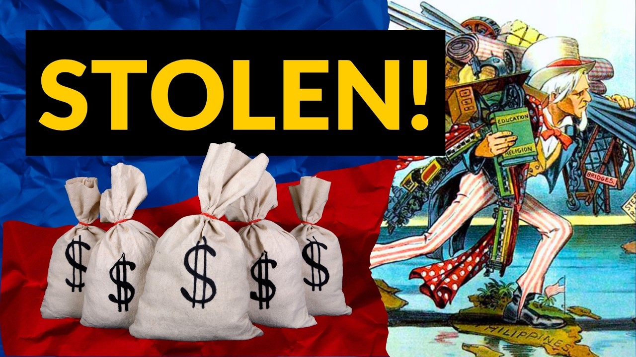 How the US 'Bought' the Philippines Without Asking Filipinos