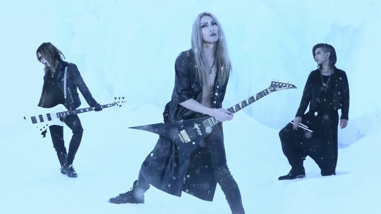 RYUJIN (GYZE) - PIRATES OF UPAS (Official Video)