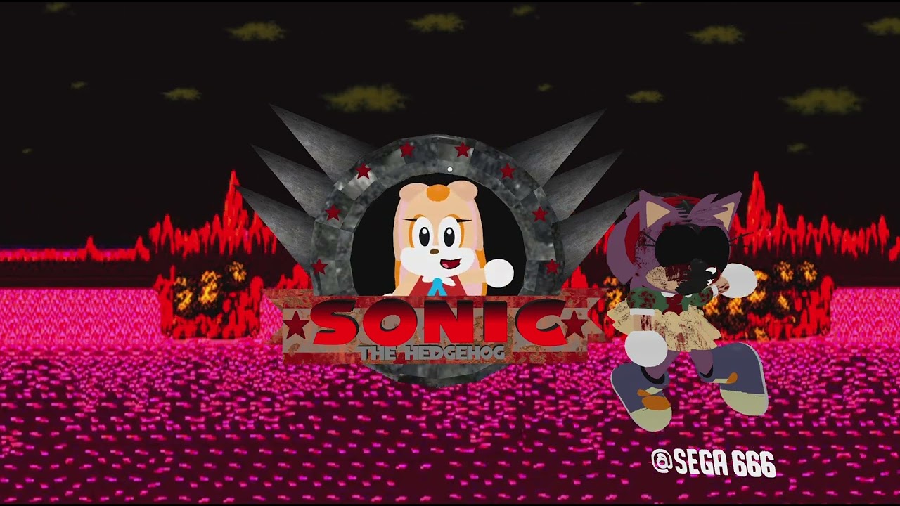 Roblox Sonic exe og gameplay