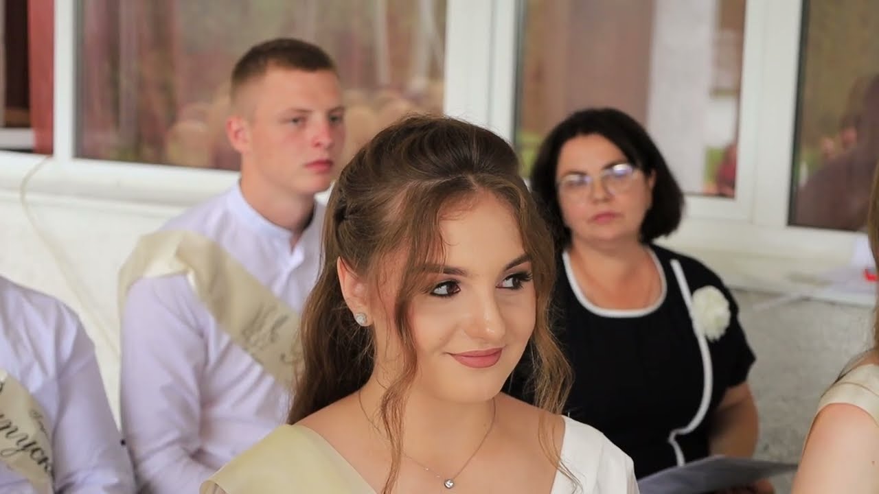 Випускний 10.06.2024 Манявський ліцей