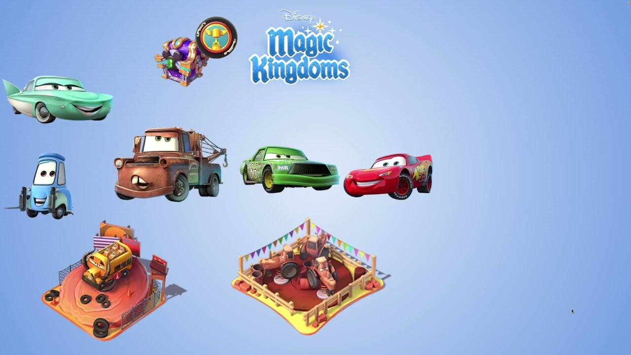 Disney Magic Kingdom Update 102 Patch Notes: Disney Fairies Is Here!
