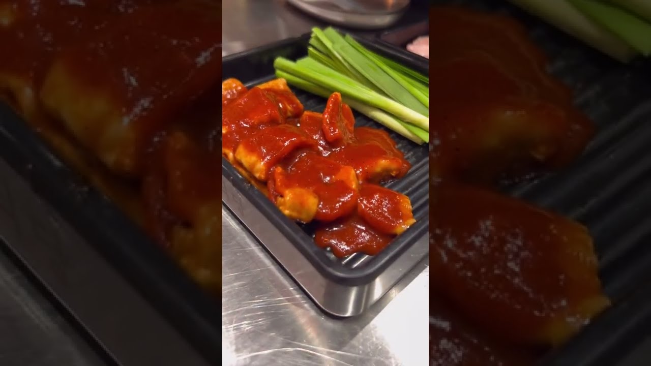 Saemaeul Sikdang - Korean BBQ