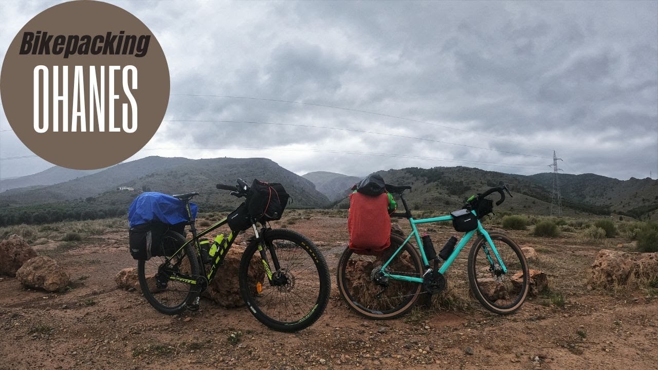 BIKEPACKING OHANES (ALMERÍA)
