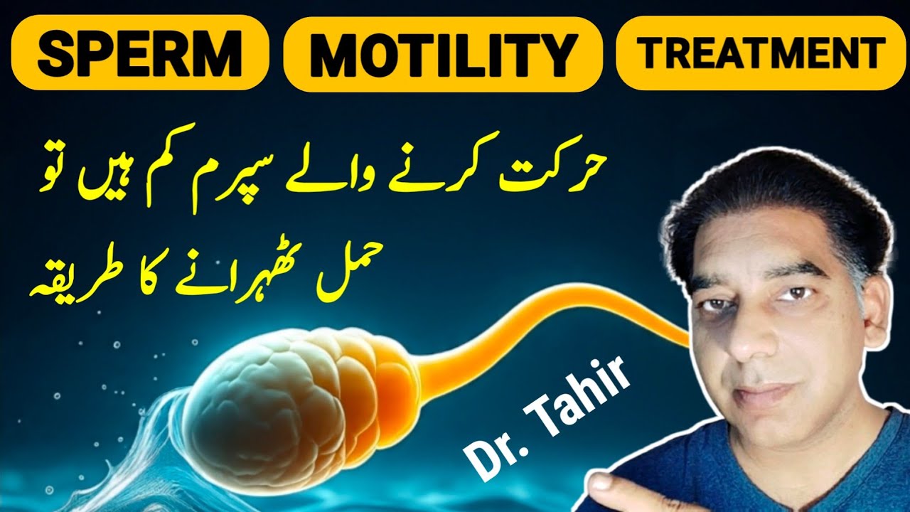 Sperm Test Report Explained in Urdu |Sperm Motility Treatment| IUI, IVF & Male Infertility Treatment