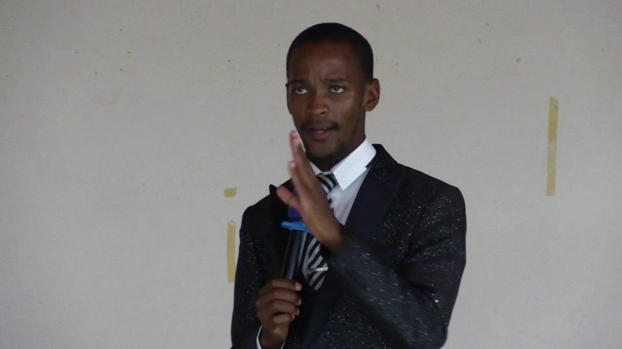 WORD OF GOD|BR M CHUTSHELA