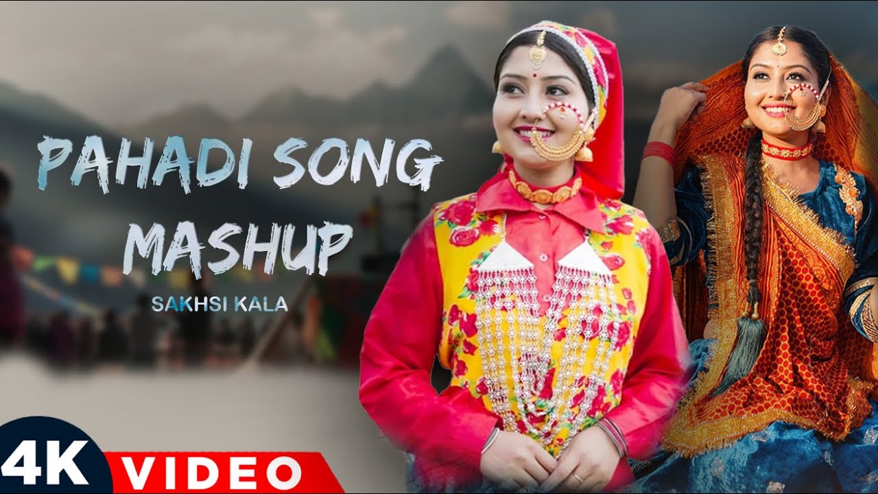 Uttarakhandi Top Hits Song 2025 | Sakshi kala Non-Stop Dj Songs | Kumaouni Songs & Garhwali Songs