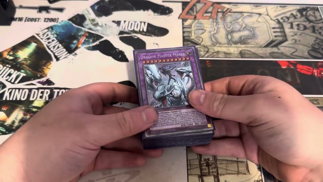 Yu-Gi-Oh! PURE (NON PRIMITE) Blue Eyes White Dragon Modern Deck Profile