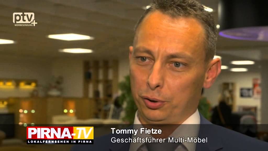 Multi-Möbel eröffnet Filiale in Heidenau