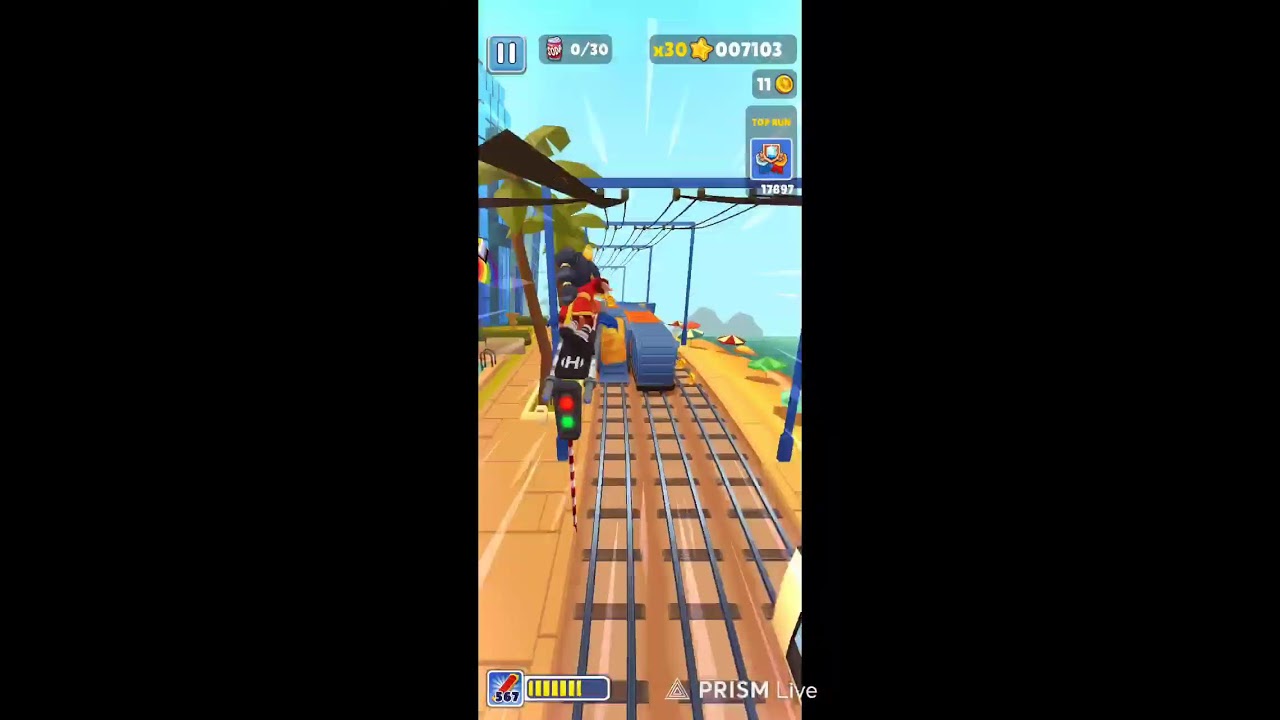 Live streaming of Progammer