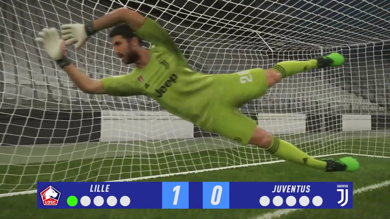 COMEÇA O CAMPEONATO DA CHAMPIONS LEAGUE DE FALTAS! | PES 2019