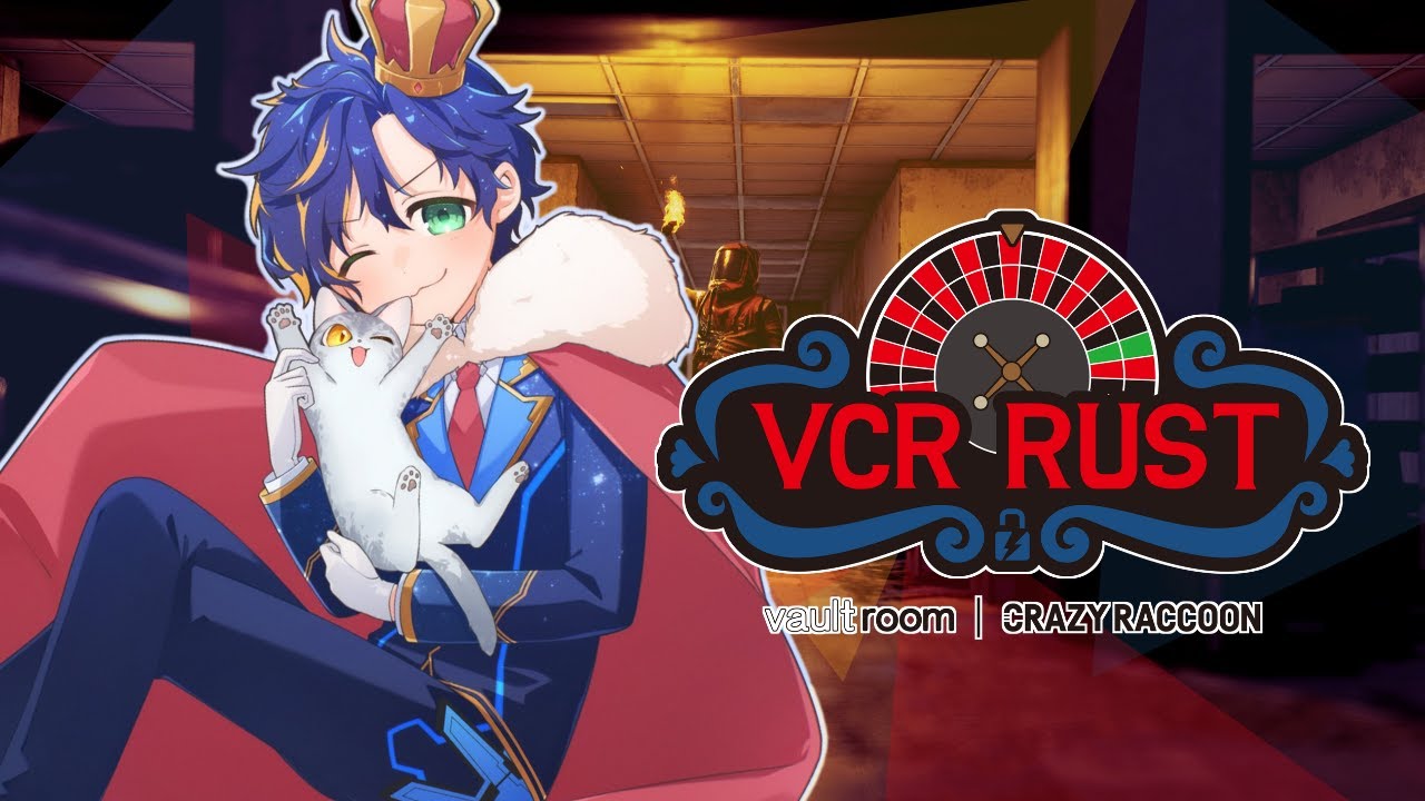 【VCR スト鯖RUSTⅡ】セミピスの達人 / アステル