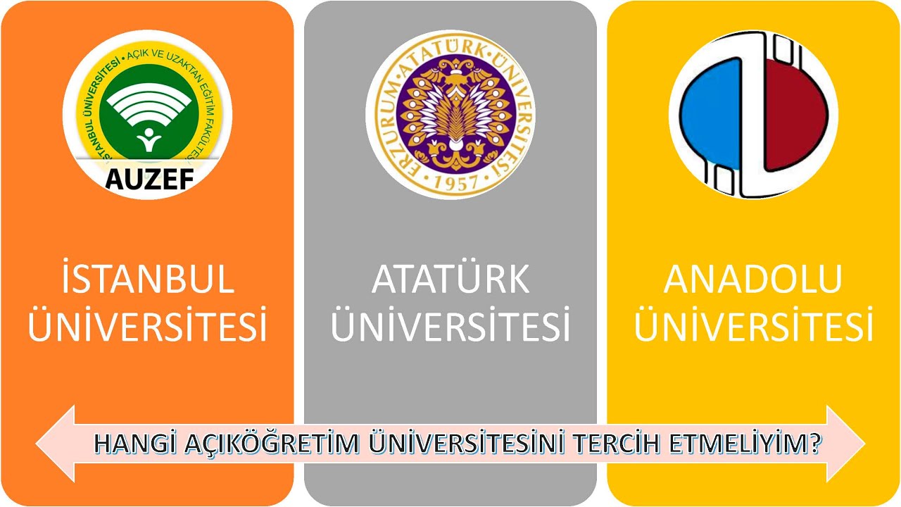 Hangi Açıköğretim Fakültesini Tercih Etmeliyim?
