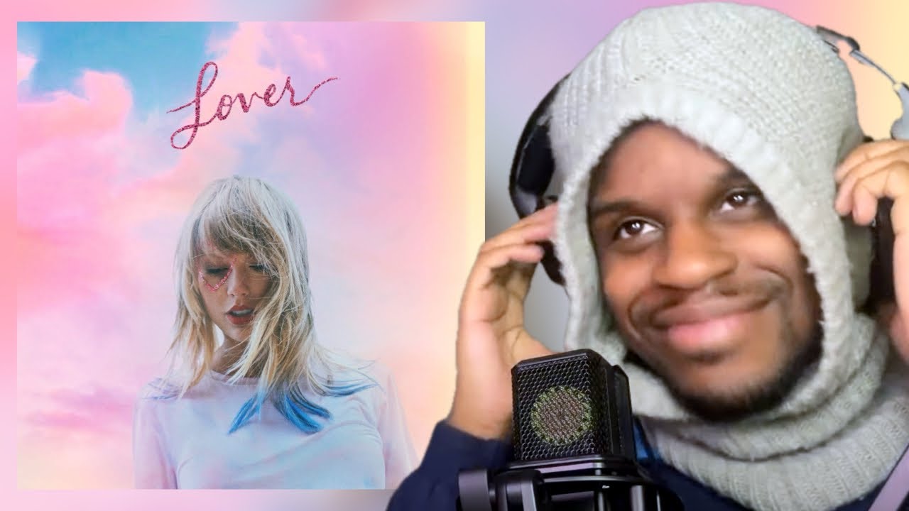 Taylor Swift’s Lover Just Took Me on an EMOTIONAL ROLLERCOASTER... 😭 | REACTION