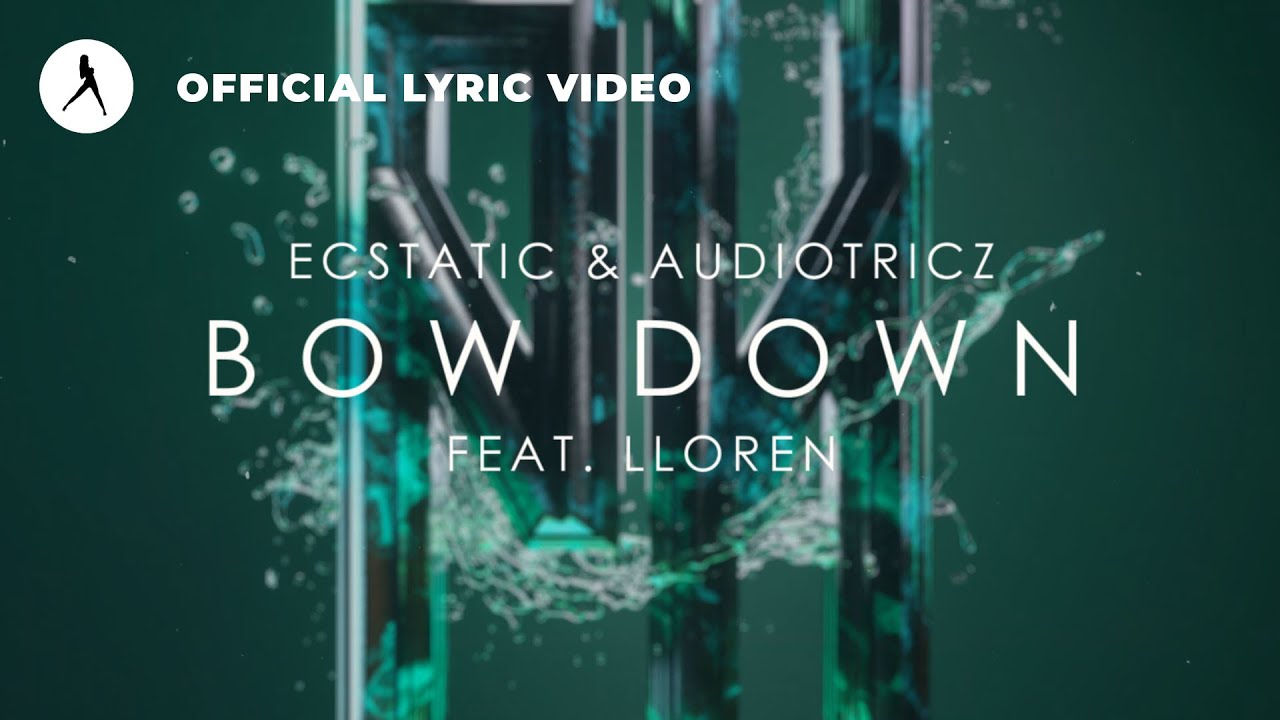 Ecstatic & Audiotricz ft. Lloren - Bow Down (Official Hardstyle Video)