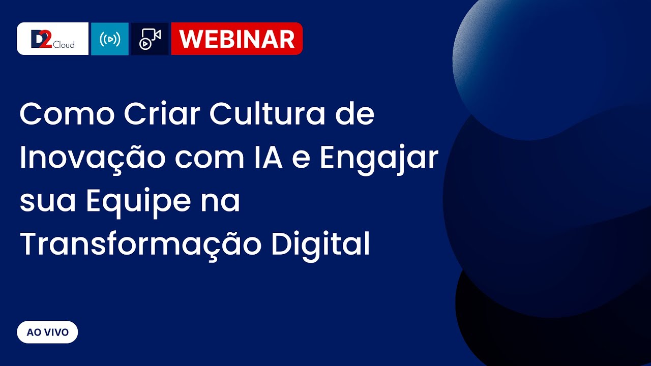 Como Criar Cultura de Inovação com IA e Engajar sua Equipe na Transformação Digital
