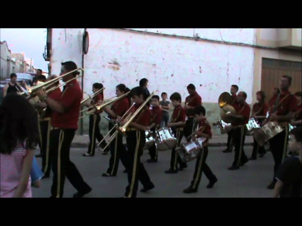 PROCESION SANTA QUITERIA LA SOLANA 2013