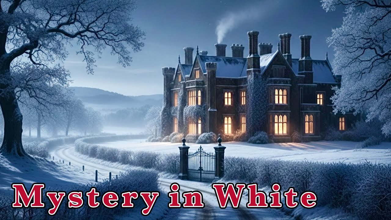 Mystery In White : Chapters 23, 24, 25