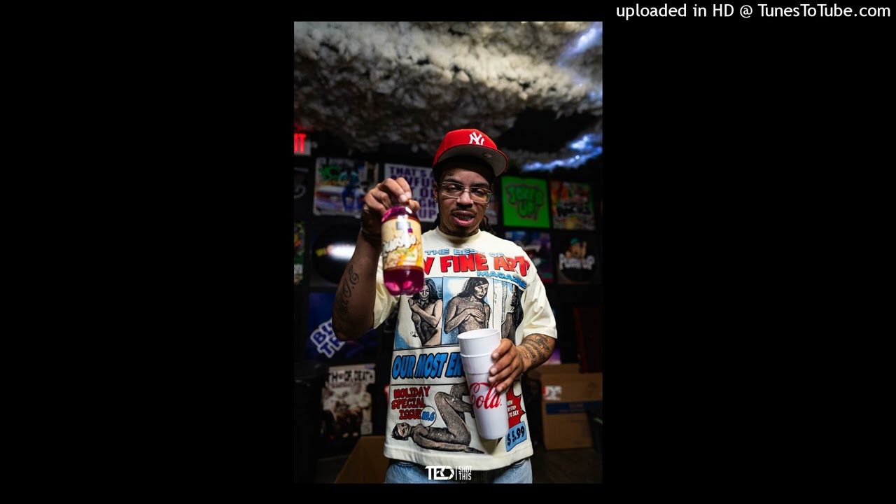 Rx Papi  “TheRainMan” Prod. By 5StarChrome