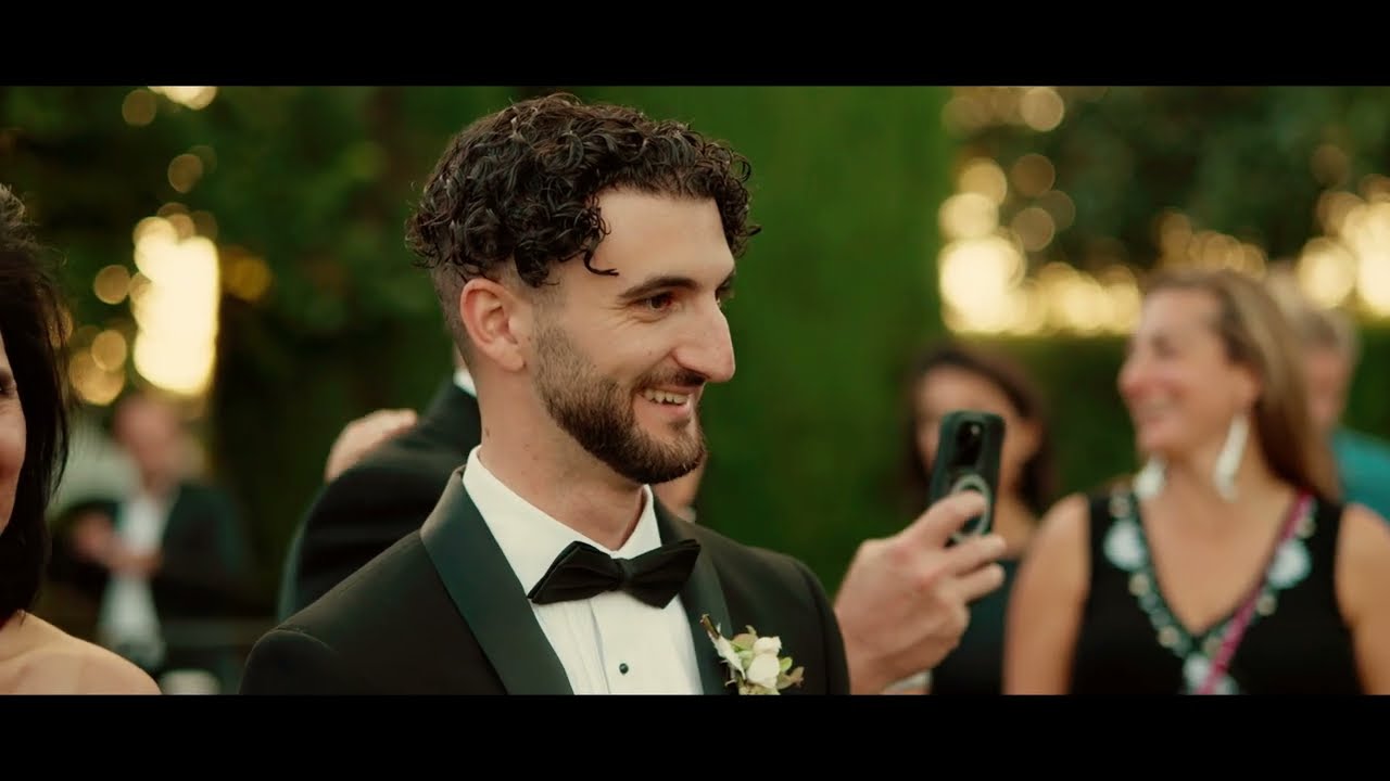 🎥 WEDDING FILM K&M || WEDDING IN FRANCE 🎥