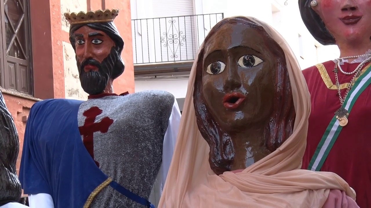 FERIA AGOSTO 2019 JUEVES Y VIERNES