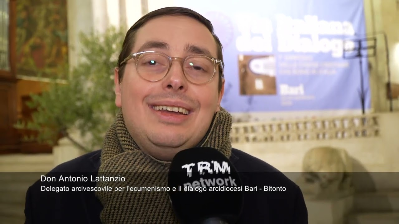 Il Simposio nazionale si conclude a Bari con la celebrazione ecumenica nazionale della Parola.