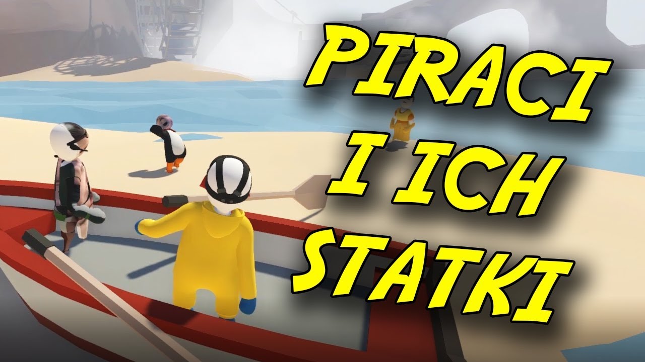PIRACI I ICH STATKI!!  /Ekipa || PLAGA