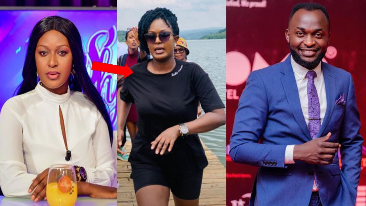 Umunyamakuru Aissa ntamiyaga yashyireyemo uwashatse kumwibasira||Kenny wa Irene we ari gereza!Trendz