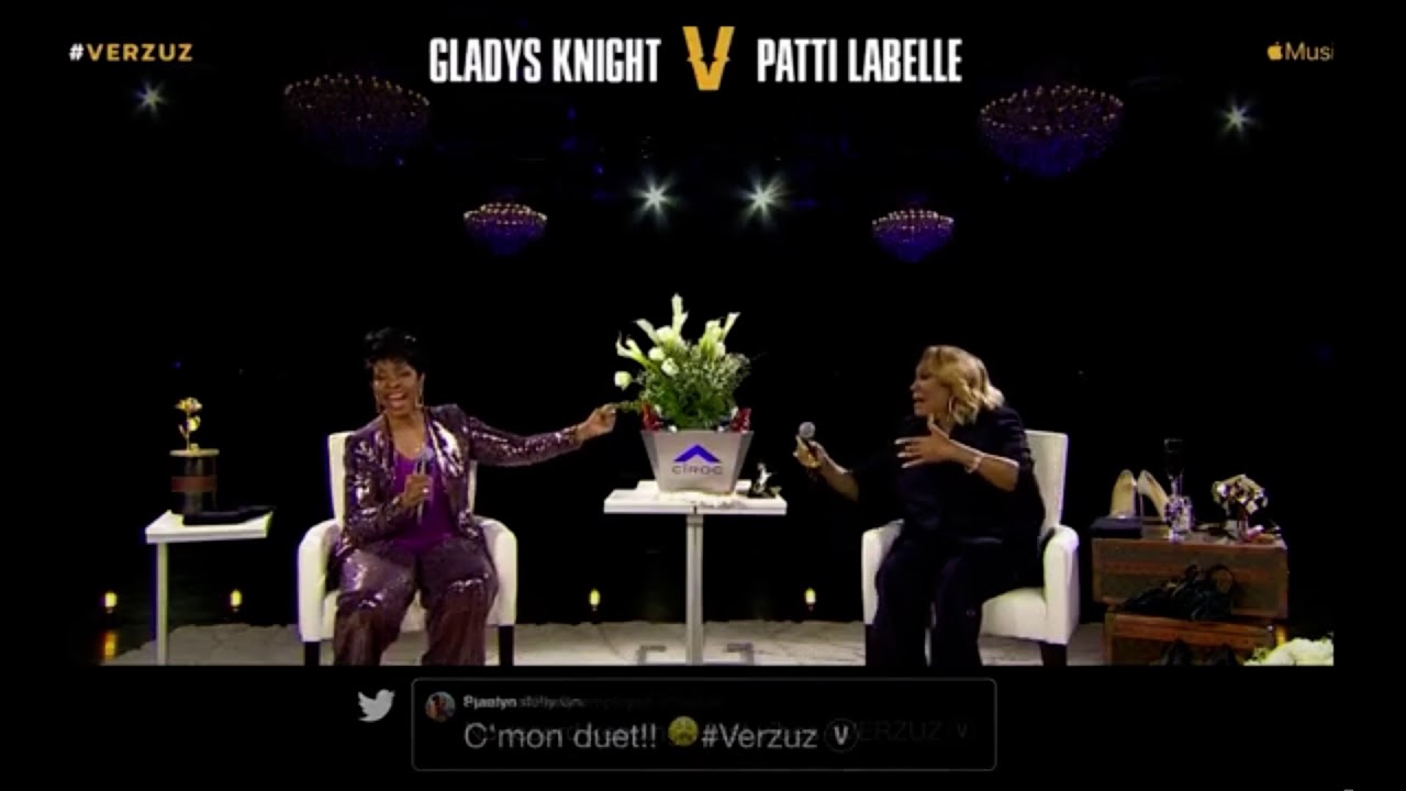 Gladys Knight “License To Kill” (2020)