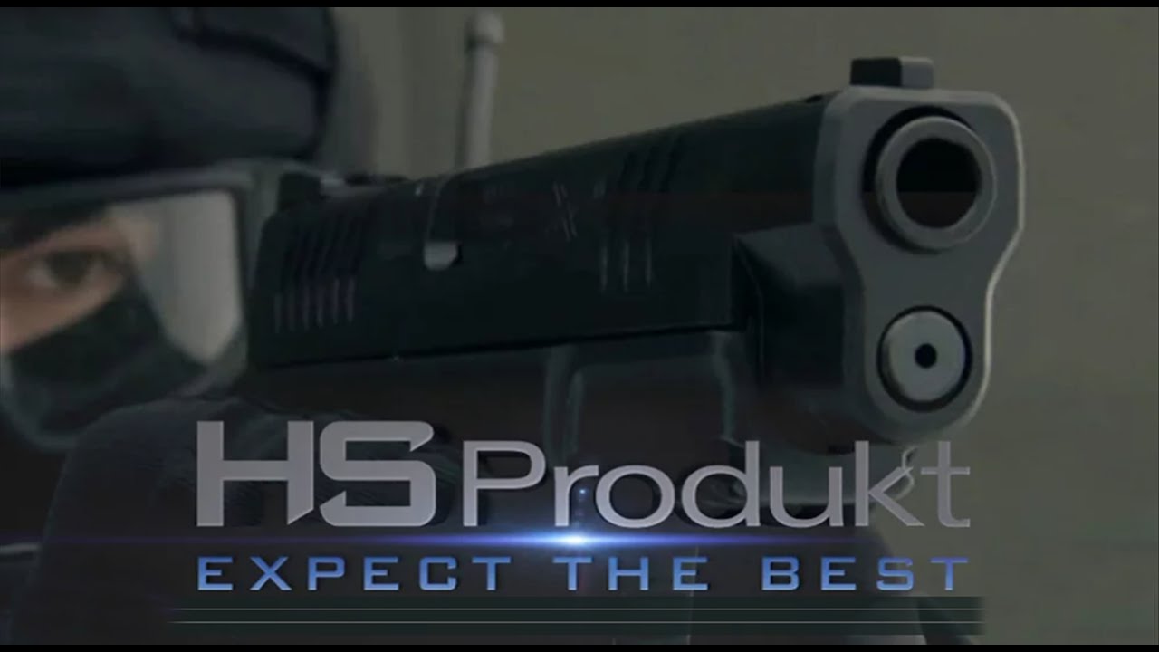 HS PRODUKT -  Expect the best
