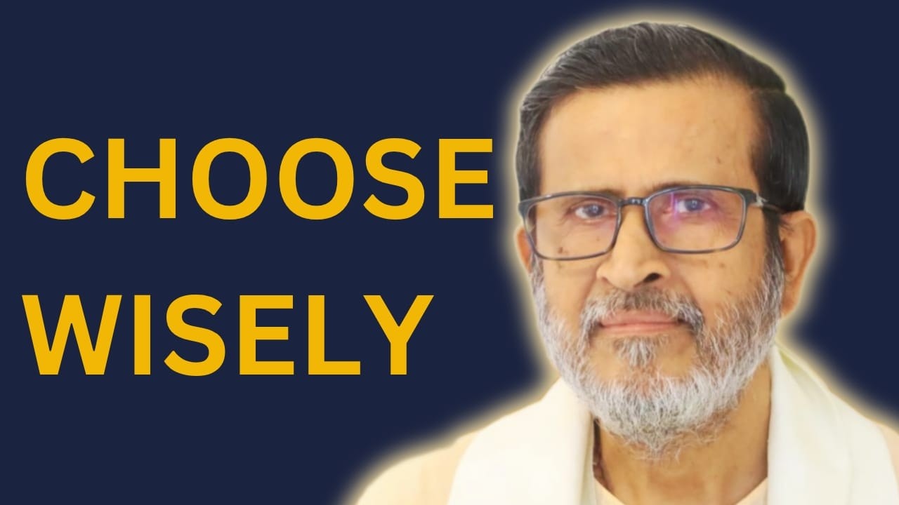 Choose Wisely