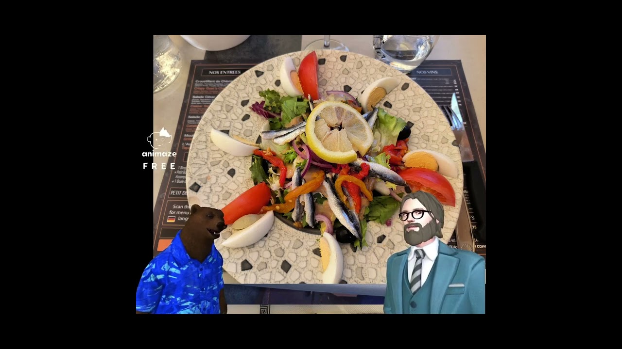 Episode 1 : Restaurant les criques de porteils