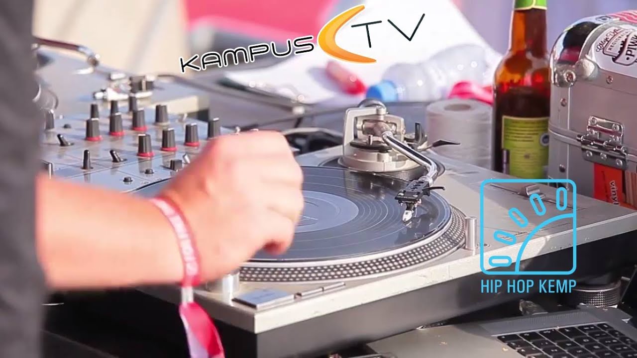 HIP HOP KEMP 2015 || KampusTV