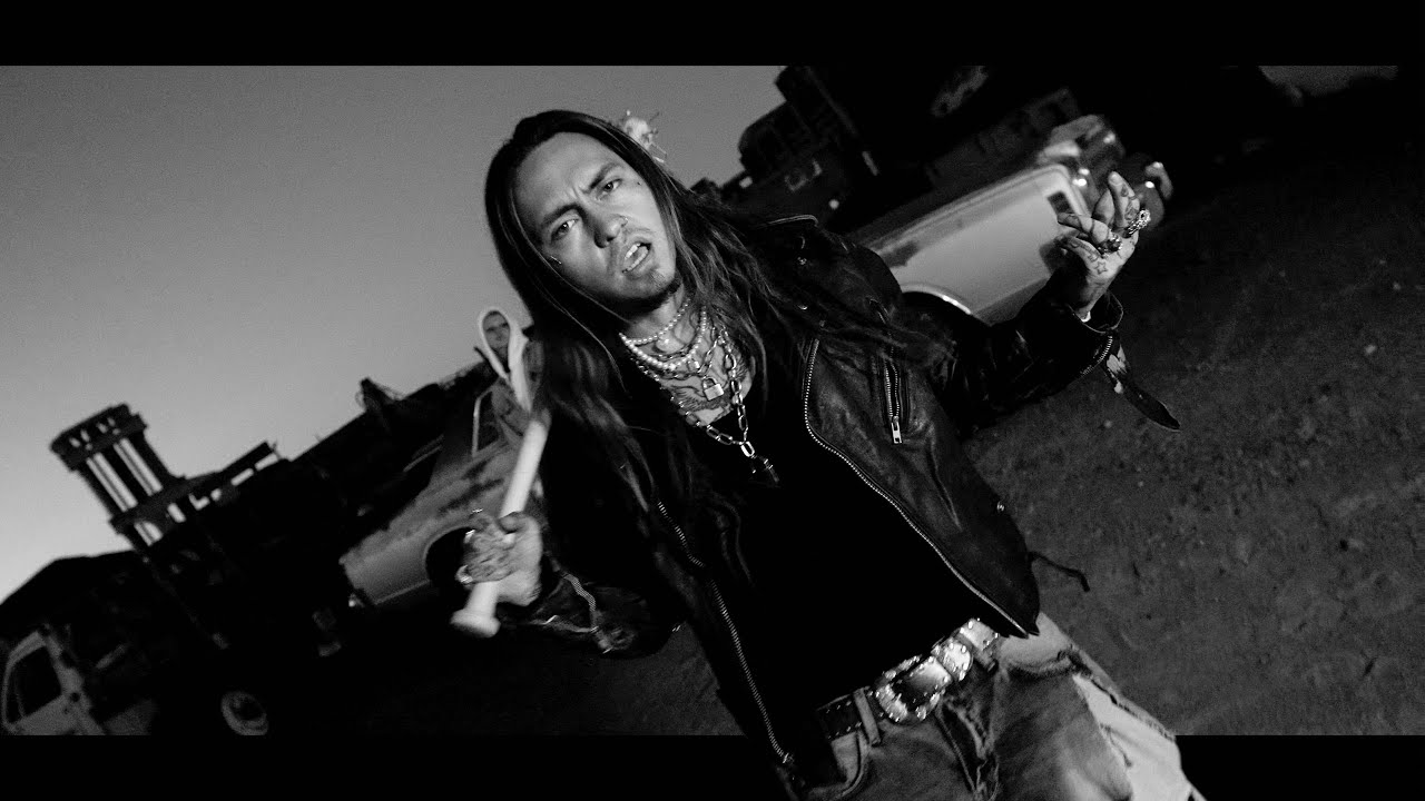 Landon Cube - Risk (Official Music Video)