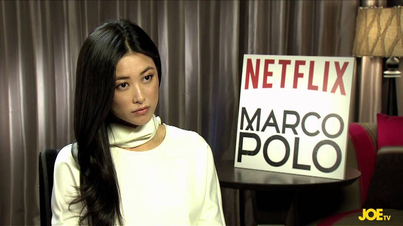 JOE meets Zhu Zhu, the star of Netflix's Marco Polo
