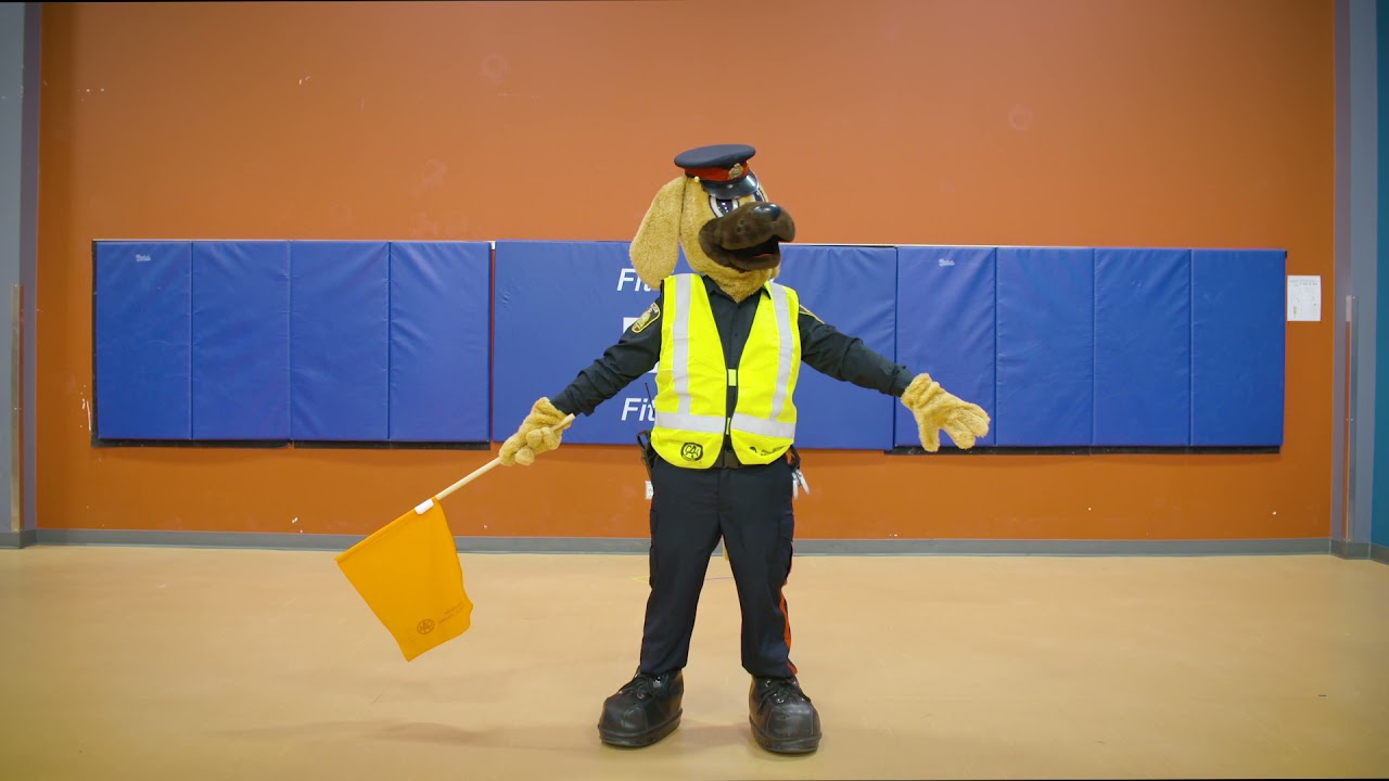 School Patrol Training - Part 2