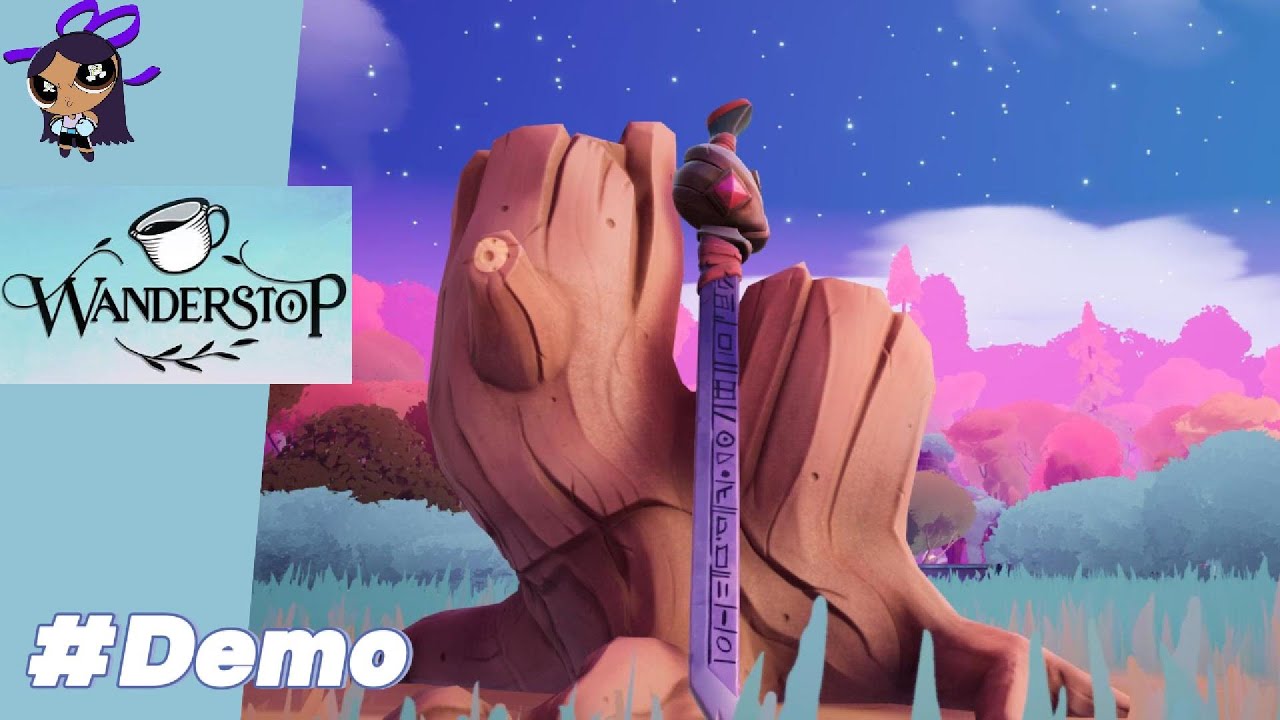 Wanderstop Demo (No Commentary)
