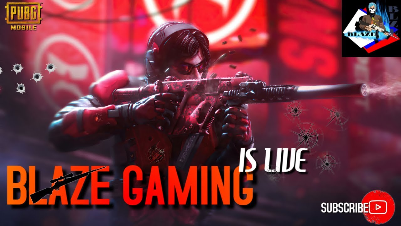 LET'S GET TO 100 SUBSCRIBERS | BLAZE GAMING |