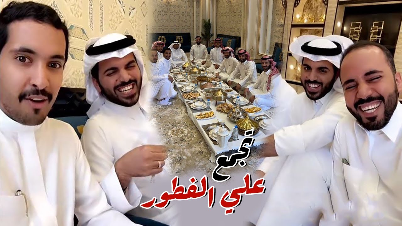 غازي المطيري صار الشيخ المؤقت للقروب