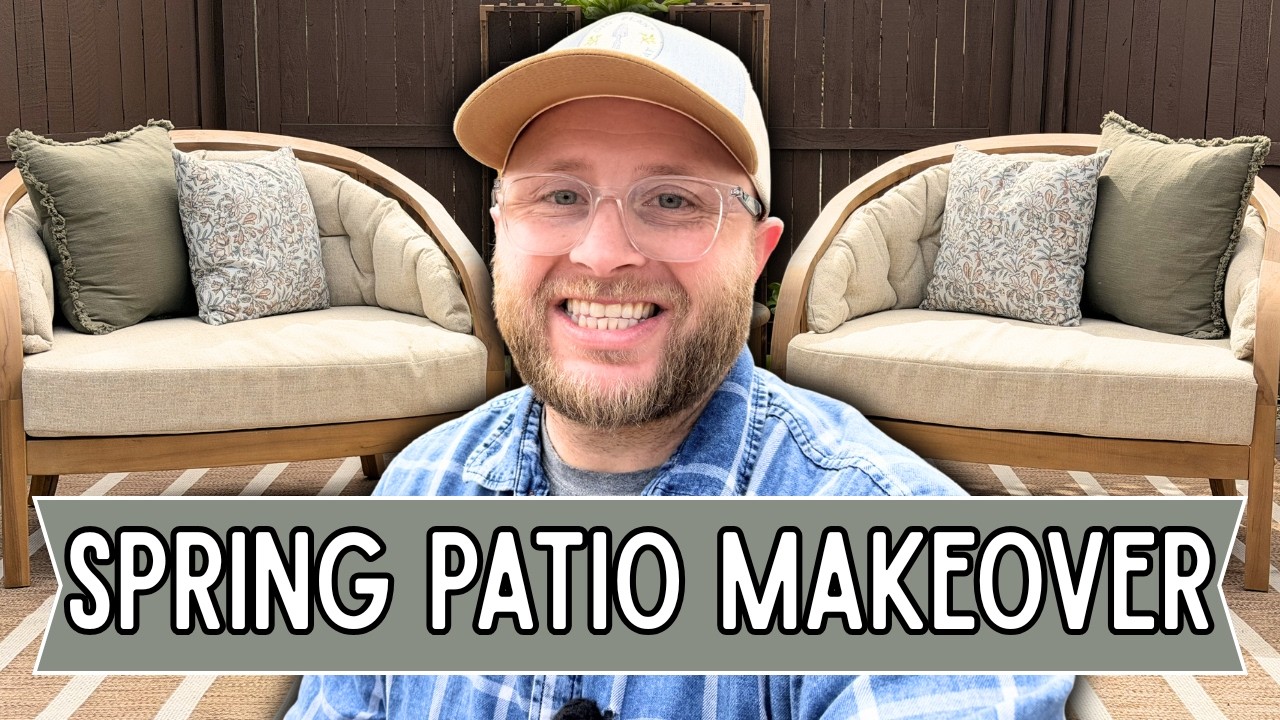 Весеннее обновление патио | Весенний розыгрыш - выиграйте шезлонг из бернского тикового дерева @c...