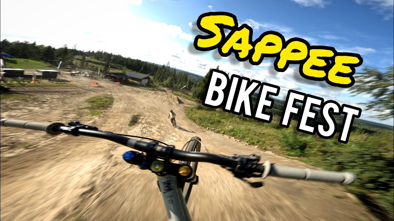 Sappee BIKE FEST -23