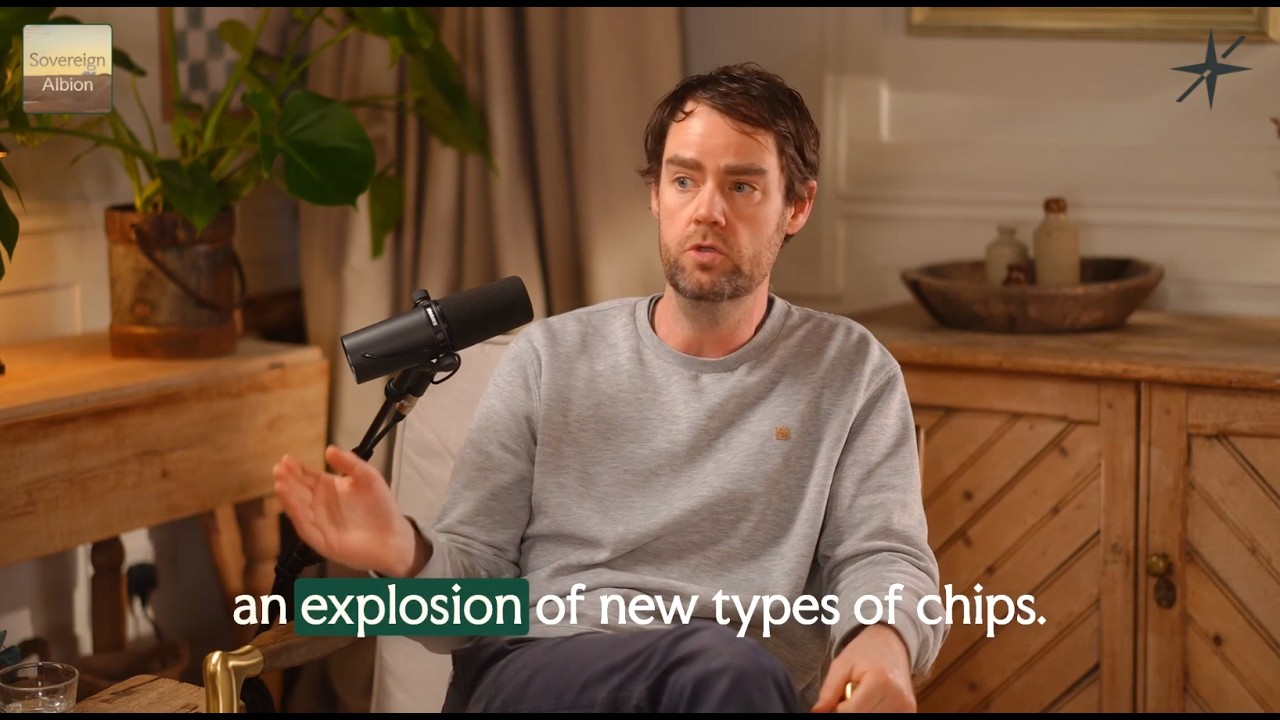 How to invest in AI sovereignty, with Lawrence Lundy-Bryan (Cloudberry VC)